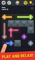 Color Line Connect Puzzle Game