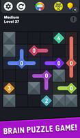 Color Line Connect Puzzle Game