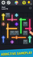 Color Line Connect Puzzle Game