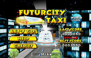 FuturCity Taxi