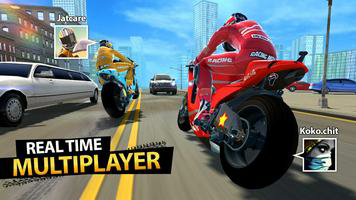 Highway Moto Rider 2: Traffic