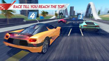 Highway xtreme car racing