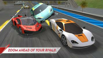 Highway xtreme car racing