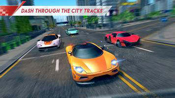 Highway xtreme car racing