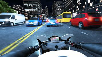 Traffic Moto Racing 2024