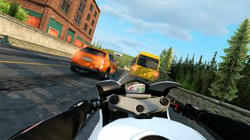 Traffic Moto Racing 2024