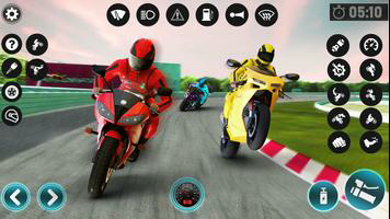 Bike Racing: Motorcycle Games