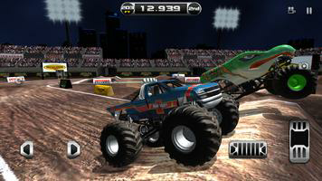 Monster Truck Destruction