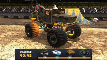 Monster Truck Destruction