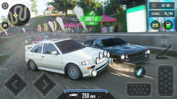 Drifting and Driving Car Games