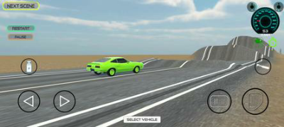 Car crash 3d: demolition game