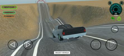 Car crash 3d: demolition game