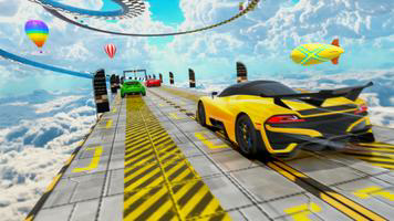 Racing Car Stunt | Stunt Race