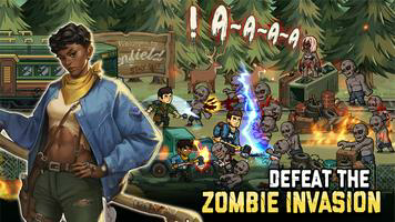 Zombie Warfare: The Death Path