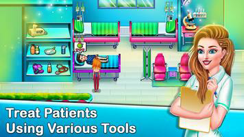 My Hospital Management Games