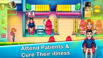 My Hospital Management Games