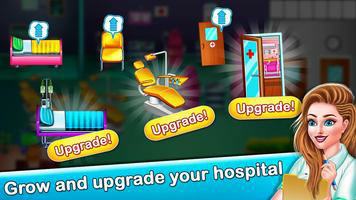 My Hospital Management Games