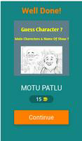 Motu Patlu Quiz Game 2024