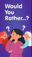 Would You Rather? Fun Charades