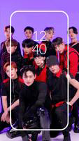 The boyz Kpop Artist Wallpaper