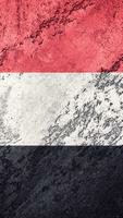 Yemen flag