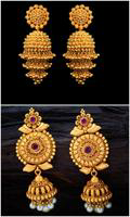 Earrings Jewelery Design Photo