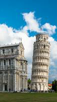 Leaning Tower of Pisa