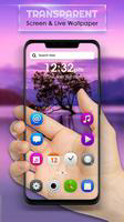 Transparent Live Wallpaper