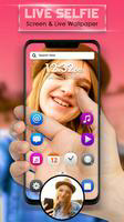 Transparent Live Wallpaper