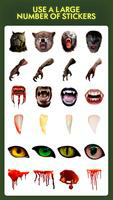 Werewolf Masks: Photo Editor