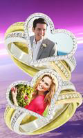 Lovely Ring Photo Frames