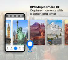 GPS Map Camera