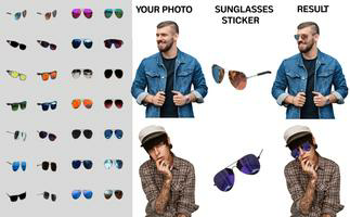 Sunglasses Photo Editor