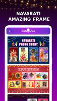 Navaratri Photo Frame Maker