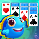 Solitaire Fish Game