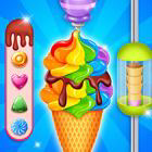 Ice Cream Maker- Cake Game