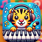 Music Key Quiz Notes