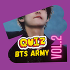 BTS Army Quiz Vol 2