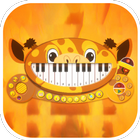 Giraffe Piano