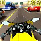 Highway Moto Rider 2: Traffic