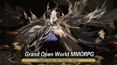 Echoes of Eternity MMORPG Is Accessible for Android and iOS 