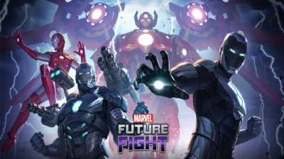 Marvel Future Fight Introduces Invincible Iron Man-Themed Update, New Cosmetics, and World Boss 