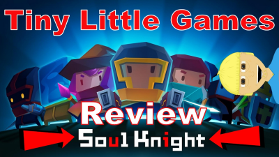 Soul Knight: A Pixel-Perfect Roguelike Adventure for Mobile Gamers 