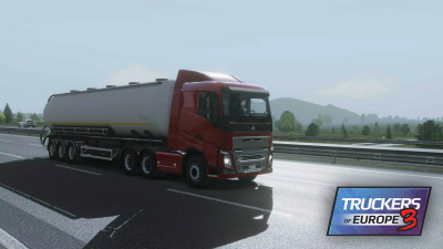 Truckers of Europe 3: The Ultimate Mobile Trucking Simulator 