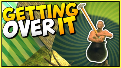 Getting Over It: A Frustrating Yet Captivating Mobile Experience 