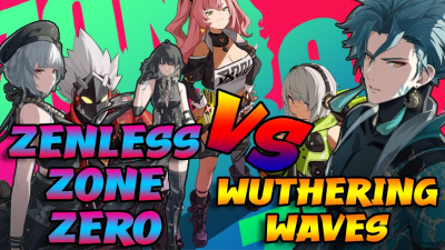 Zenless Zone Zero vs Wuthering Waves: A Comprehensive Comparison 