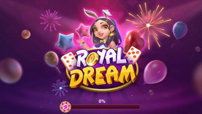 Royal Dream - A Journey Through Classic Indonesian Games 