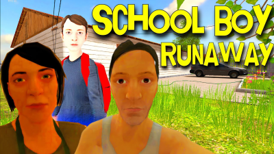 SCHOOLBOY RUNAWAY - STEALTH: A Thrilling Escape Adventure Game 