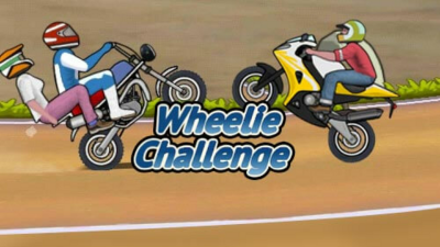 Wheelie Challenge: Master the Art of the Wheelie with This Exciting Game 