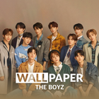 The boyz Kpop Artist Wallpaper